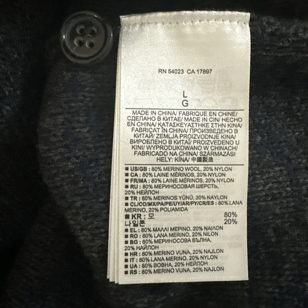 Banana Republic made body